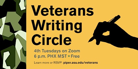 Veteran's Writing Circle