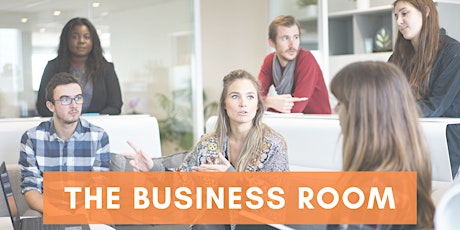 The Business Room - Leicester (April Meeting) tickets