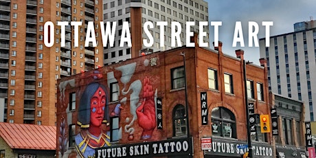 Ottawa Street art tickets