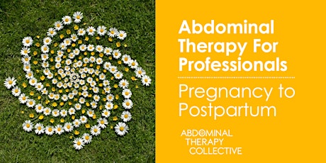 Abdominal Therapy For Pregnancy to Postpartum tickets