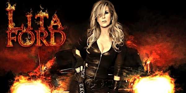Lita Ford w/Dave Friday Band