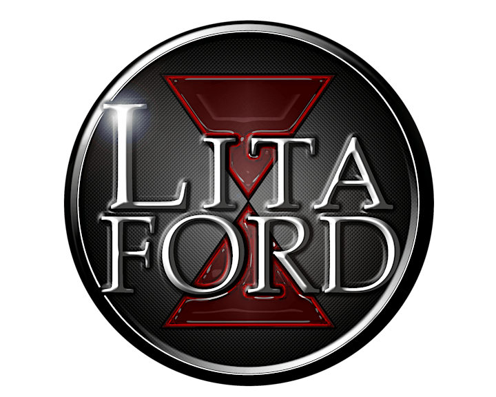 Lita Ford w/Dave Friday Band image