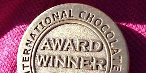 CHOCOLATE SALON AWARD WINNER MEDAL Lapel Pins 2016 - Limited Edition