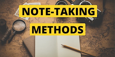 Note-Taking Strategies & Methods  - Istanbul