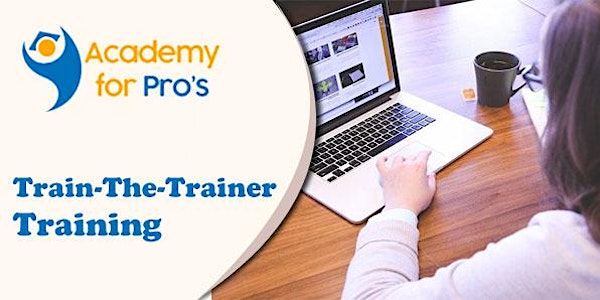 Train-The-Trainer Training in Finland