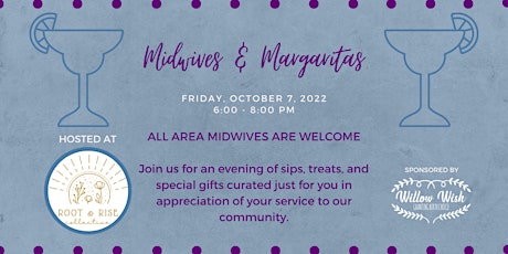 Midwives & Margaritas 2022 primary image