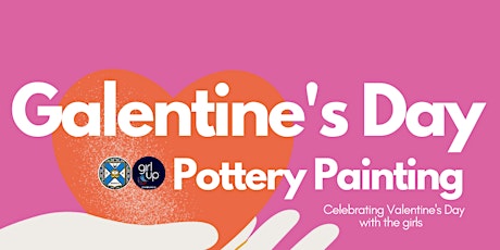 Galentine's Day Pottery (Wednesday) primary image