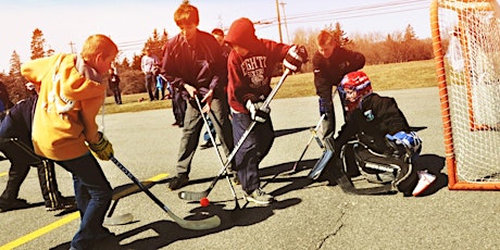 3-on-3 Ball Hockey Tournament and Summer Festival primary image