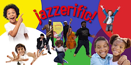 Imagem principal do evento Jazzerific
