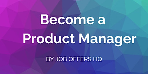 Product Manager Masterclass - 100% Hands-On Workshop primary image