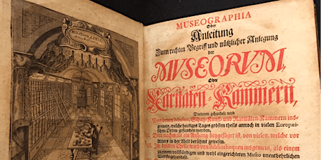 The Book as Museum in Eighteenth-Century Europe tickets