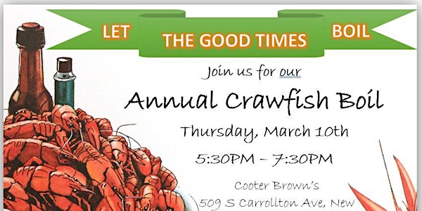 IFMA - New Orleans Annual Crawfish Boil