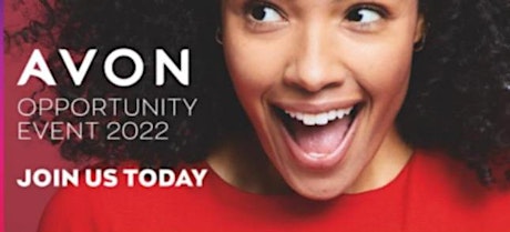 Avon Opportunity Event 2022 tickets