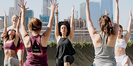 Sunday In-store Yoga primary image