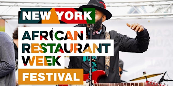 New York African Restaurant Week  Festival 2023