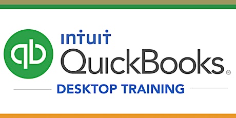 Quickbooks Desktop Training in Arroyo Grande primary image