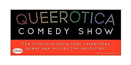 Queerotica: Comedy Night February Edition tickets