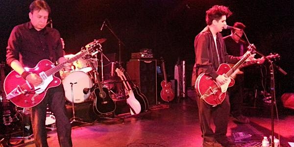 The Cure Tribute by The Curse!