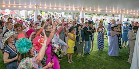 Derby Day 2022, at Camp Boxwoods: SOLD OUT