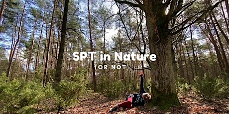 STP in NATURE - Connecting to Nature through our body and senses tickets