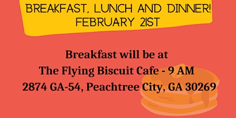 Breakfast with your brokers! tickets