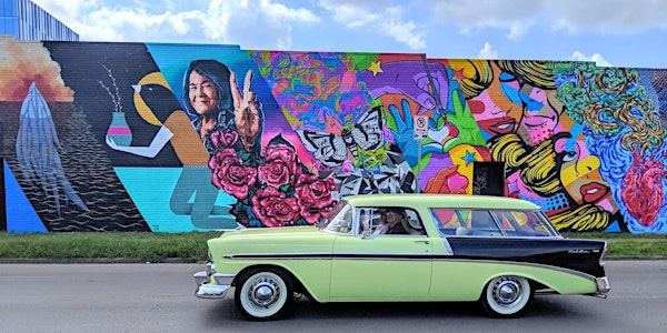 Austin Graffiti and Street Art Tour