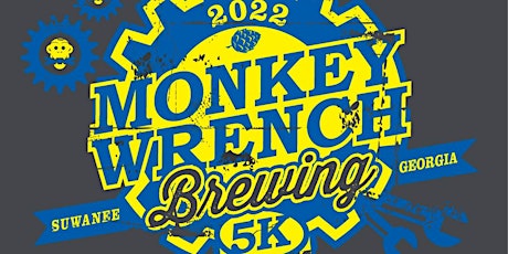 2nd Annual Monkey Wrench Brewing 5K tickets