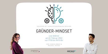 Gründer-Mindset (Live-Webinar) Tickets