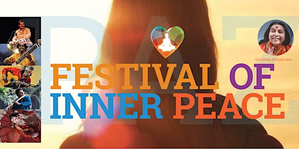 FESTIVAL OF INNER PEACE