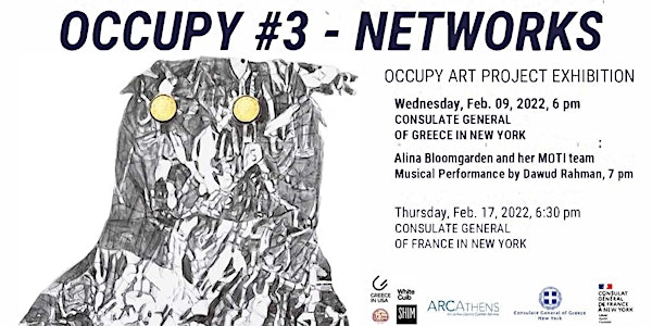 OCCUPY #3 - NETWORKS