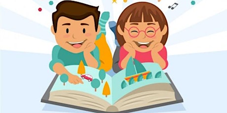 Hauptbild für Summer Reading Teams for Kids ages 4 to 9