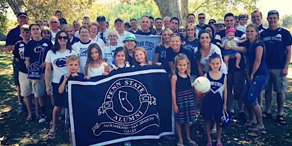 PSU Sacramento Alumni Summer Picnic and Student Send-Off