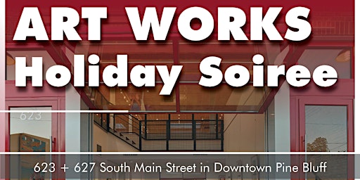 ART WORKS Holiday Soiree