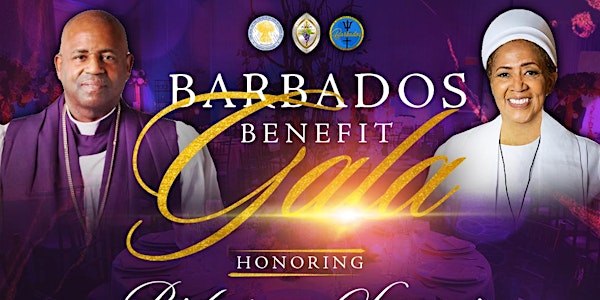Barbados Gala: Honoring Bishop Arthur Mosley & Supervisor Rozetta  Allen