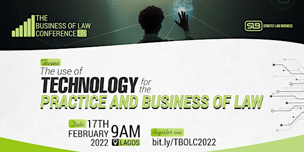 The Business of Law Conference 4.0