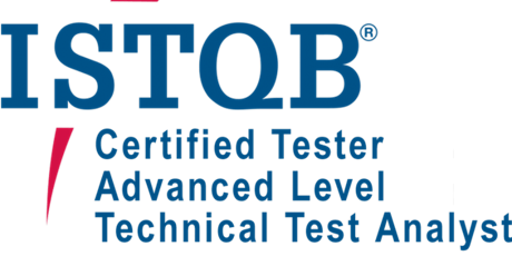 ISTQB® Advanced Level Technical Test Analyst Training and Exam tickets