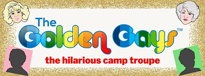 The Golden Games -  A Golden Girls Musical Game Show  [9PM SHOW] image