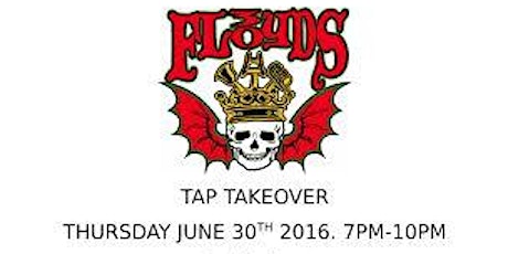 Three Floyds Tap Takeover w/ Zombiedust & Food Pairings primary image