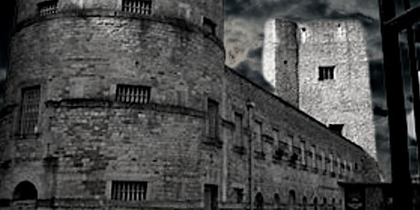 Oxford Castle Ghost Hunt Sleepover With Haunted Adventures tickets