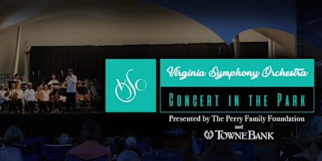 Virginia Symphony Orchestra Concert in the Park tickets