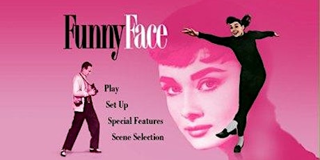 Seniors Month Film Screening - Funny Face primary image