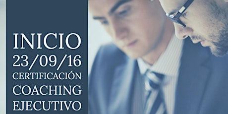 Imagen principal de Certificación en Coaching Ejecutivo