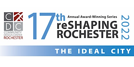 Reshaping Rochester Webinar  with Rebecca Evans tickets