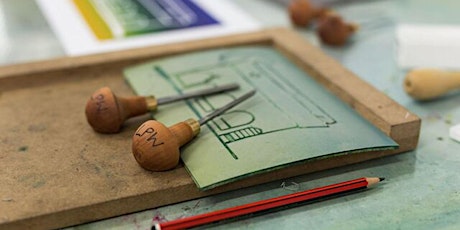 Reduction Linocut - 2 Week Course tickets