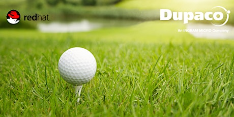 Primaire afbeelding van Golfdag Red Hat & Dupaco