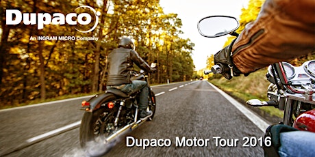 Primaire afbeelding van Dupaco Motor Tour 2016
