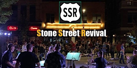 SSR at Downtown Midland Commons Music Series