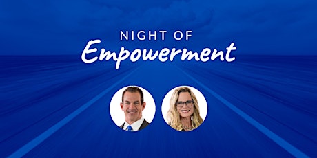 Night of Empowerment with Drs. Mark & Michele Sherwood tickets