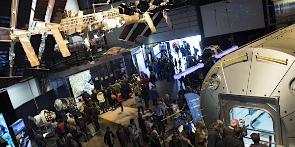 ESA ESTEC Open Day 2016