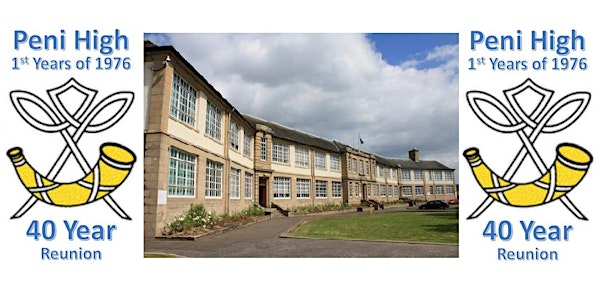 Penicuik High School 40 year Reunion